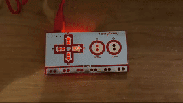 playing around with the mkymky